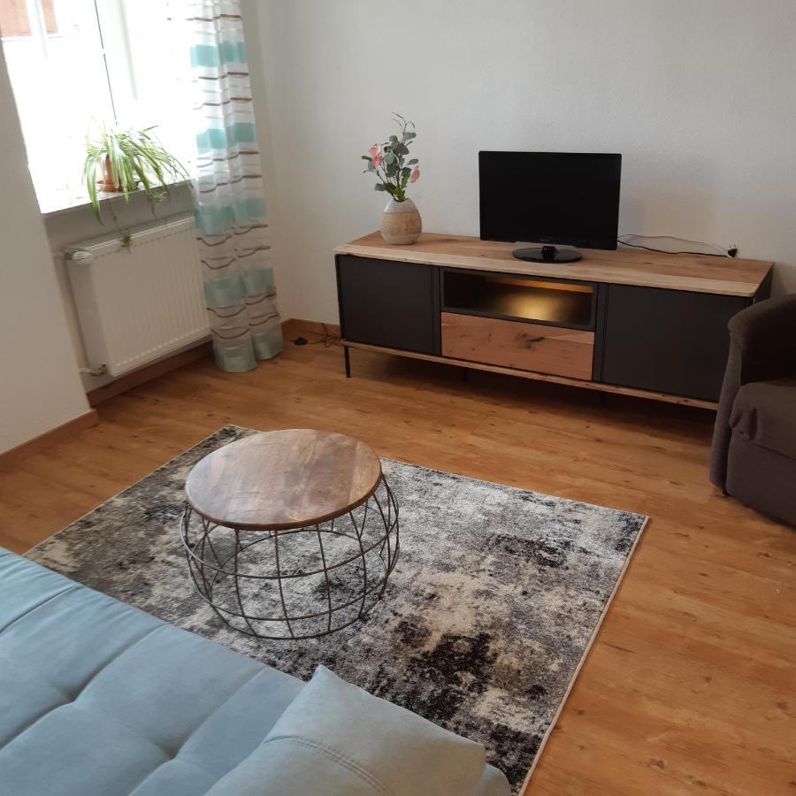 Apartment Haus Klara *