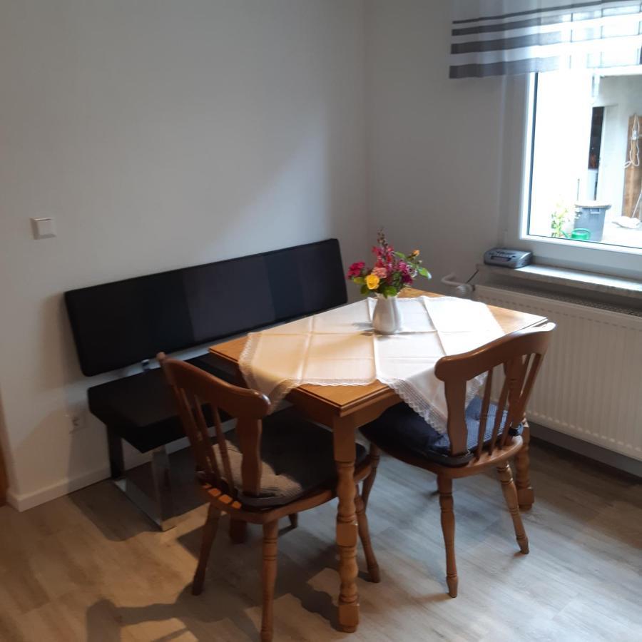 Apartment Haus Klara *